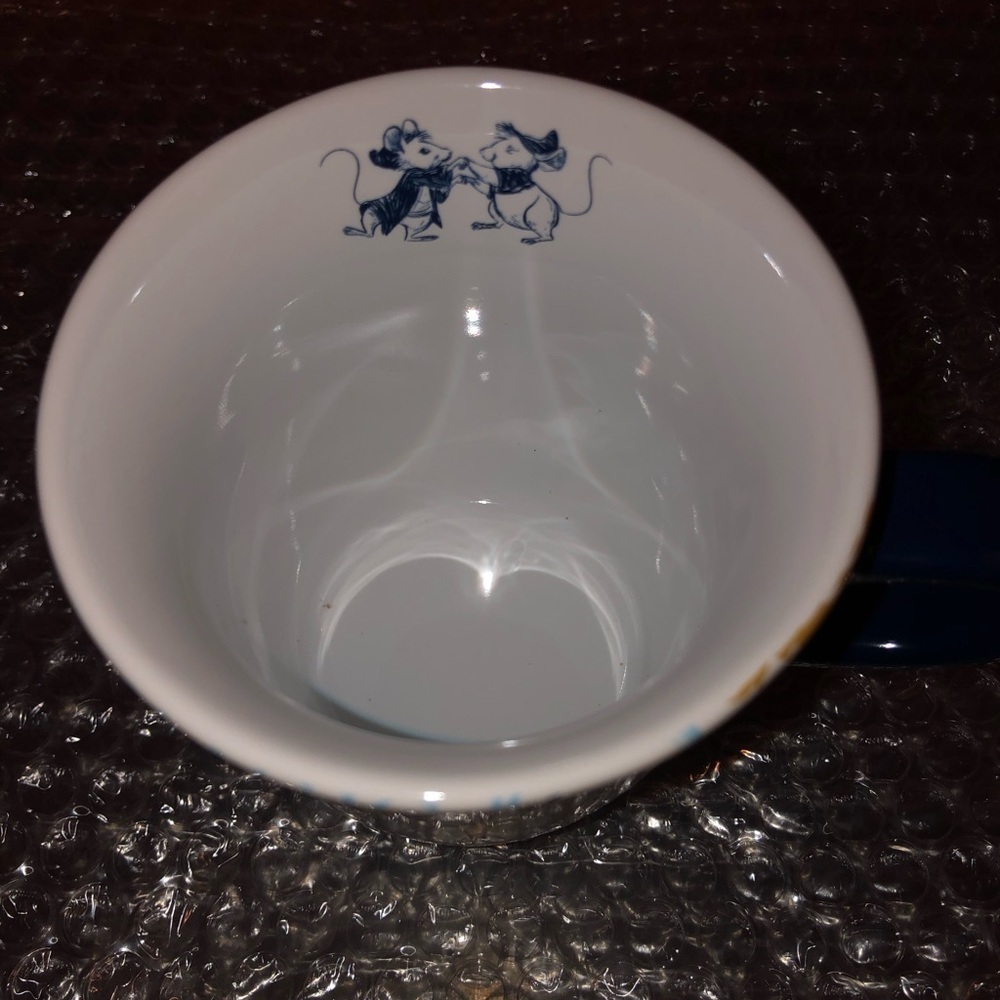 Disney Cinderella Text Pattern Mug - Picture 9 of 10